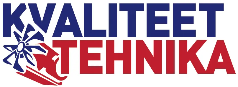 Kvaliteettehnika O&Uuml; logo