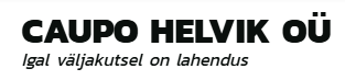 Caupo Helvik OÜ logo